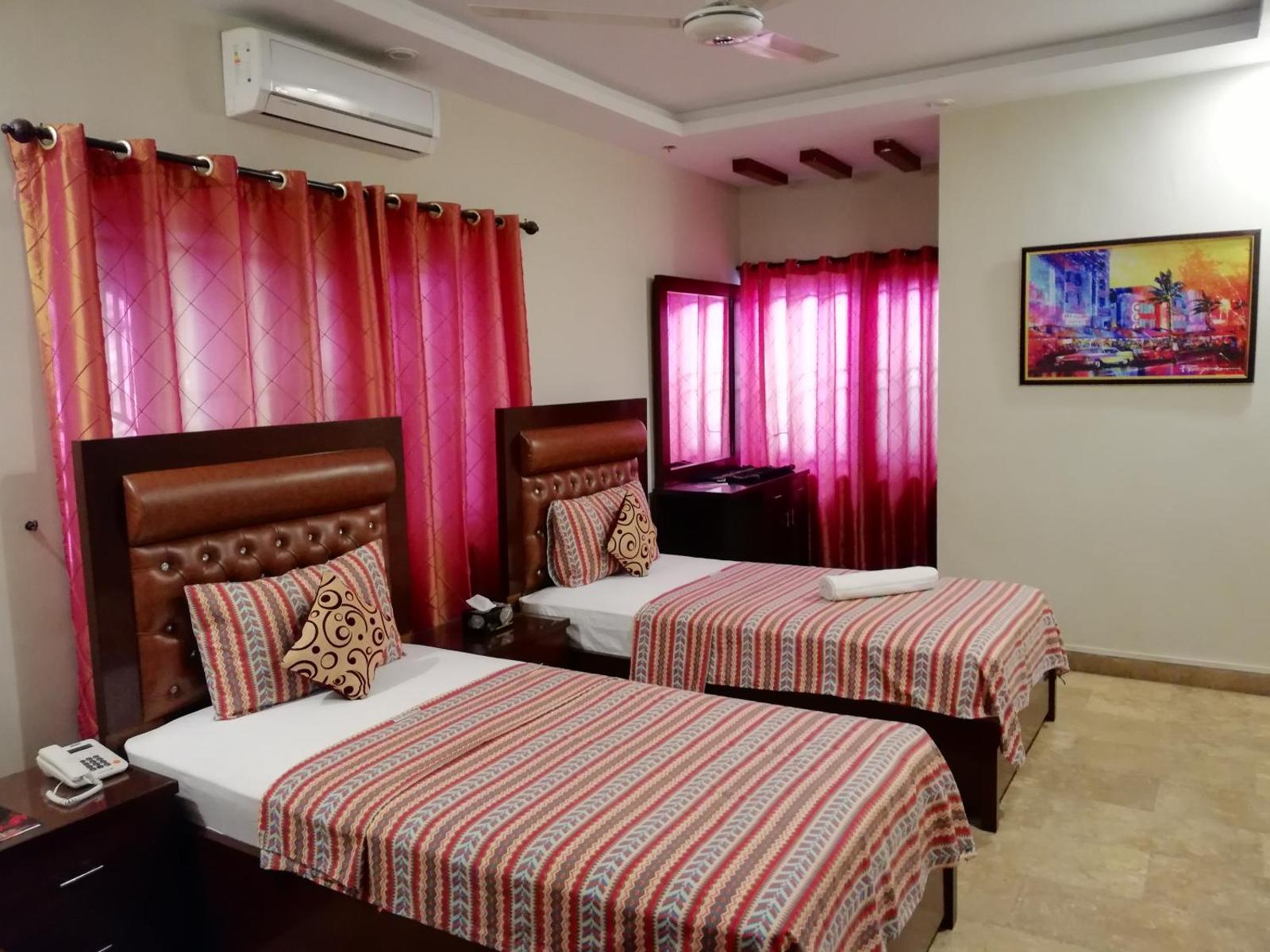 Seaview Lodge Guest House